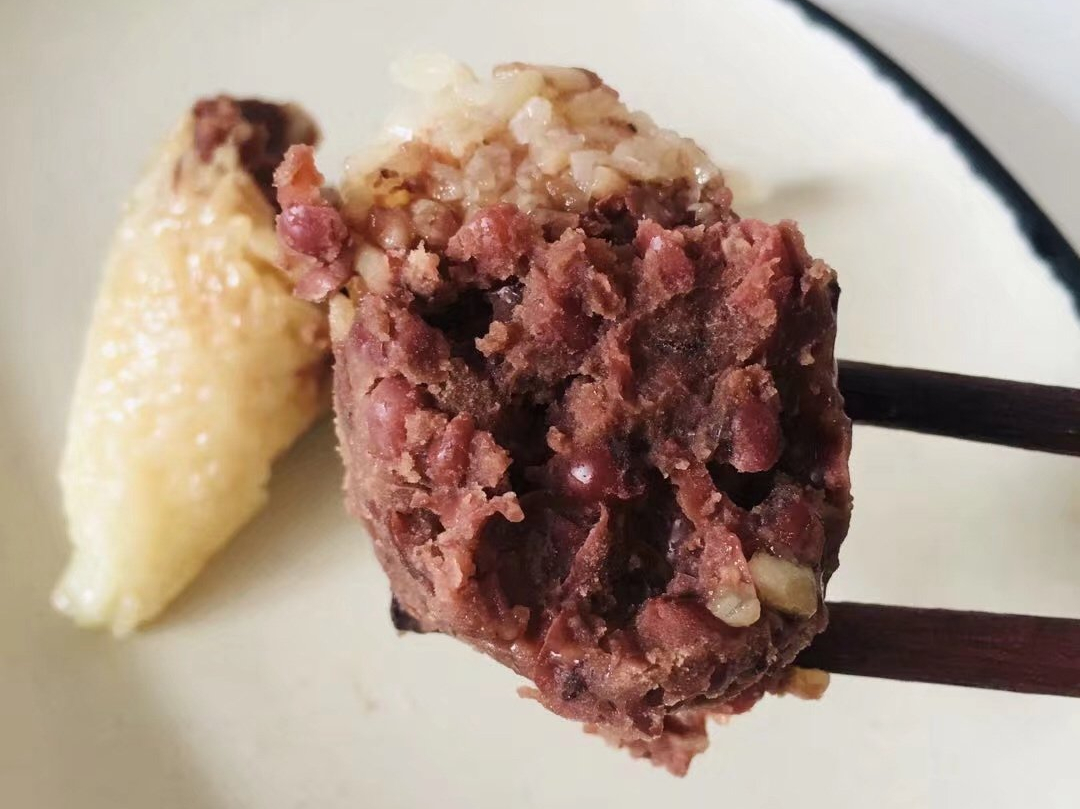 不查不知道，原来粽子的口味有这么多，有荤有素，你吃过哪几种？