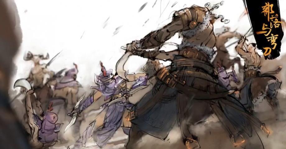 部落与弯刀无名之主攻略,部落与弯刀如何彻底灭绝一个势力