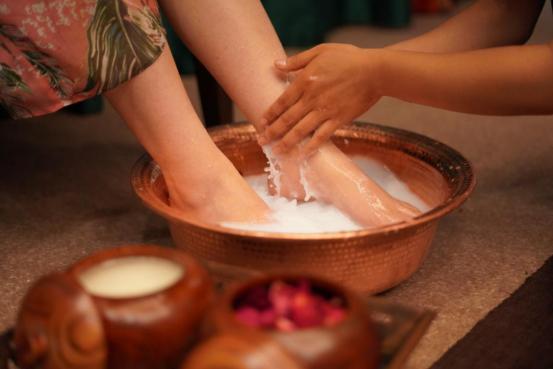 月亮宫泰式spa养生会所,养生spa带你体验不一样