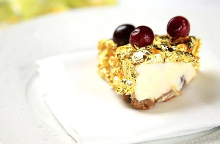 有哪些产地在中国的顶级食材？