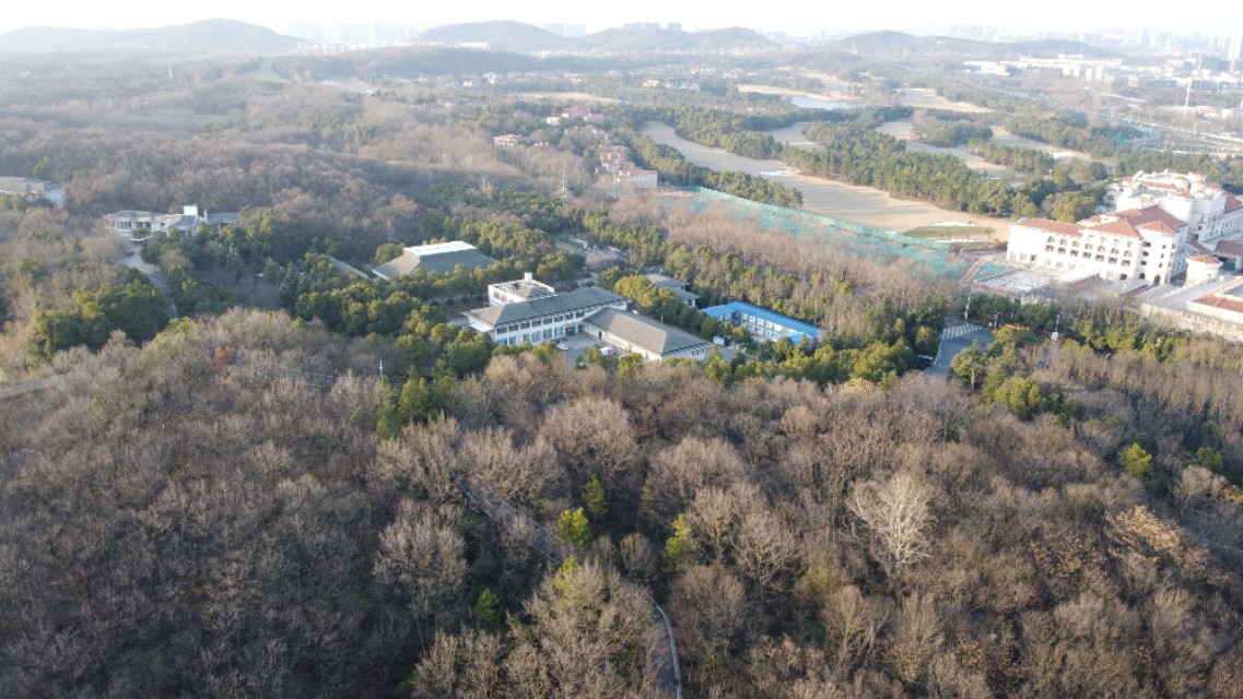 南京紫金山庄酒店,南京紫金山庄