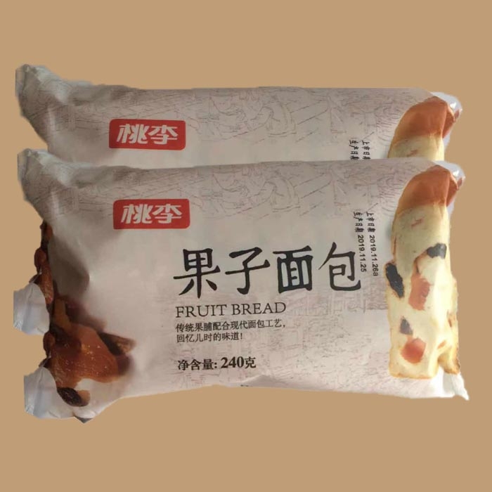 桃李面包每片热量,120克桃李面包多少热量