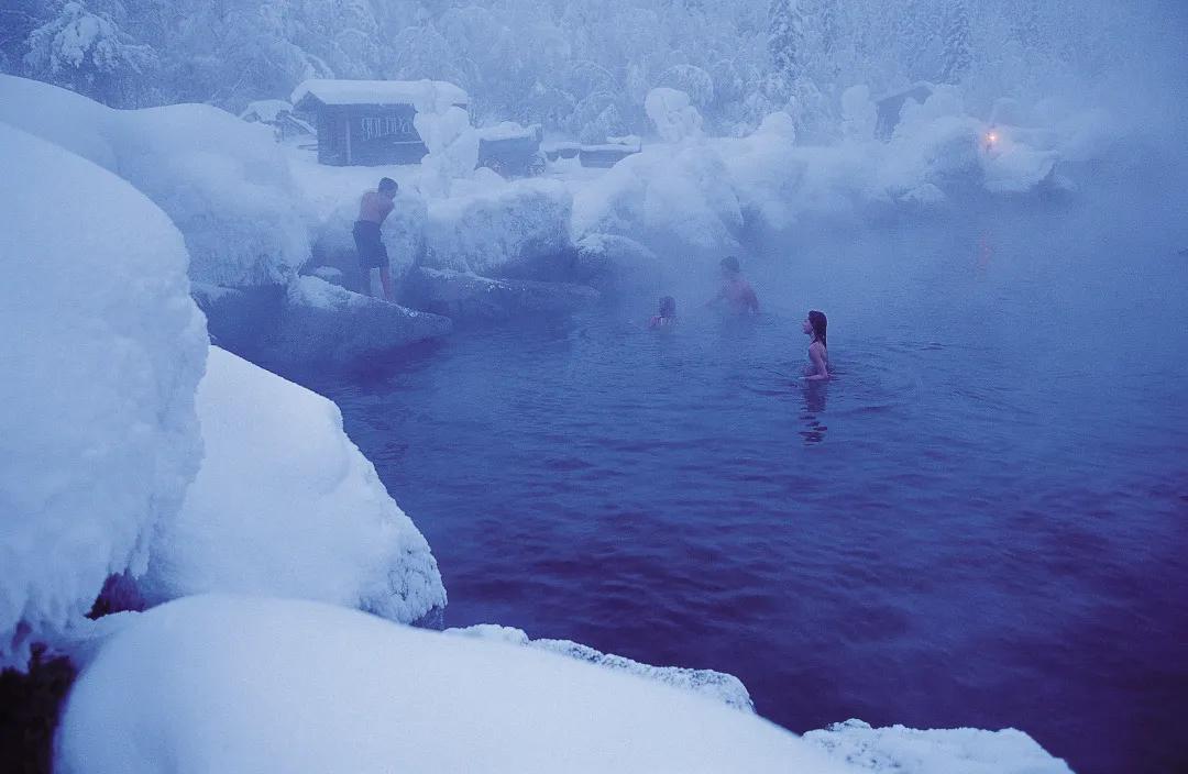 中国最美的十大温泉旅游胜地,一日游十大最美丽温泉
