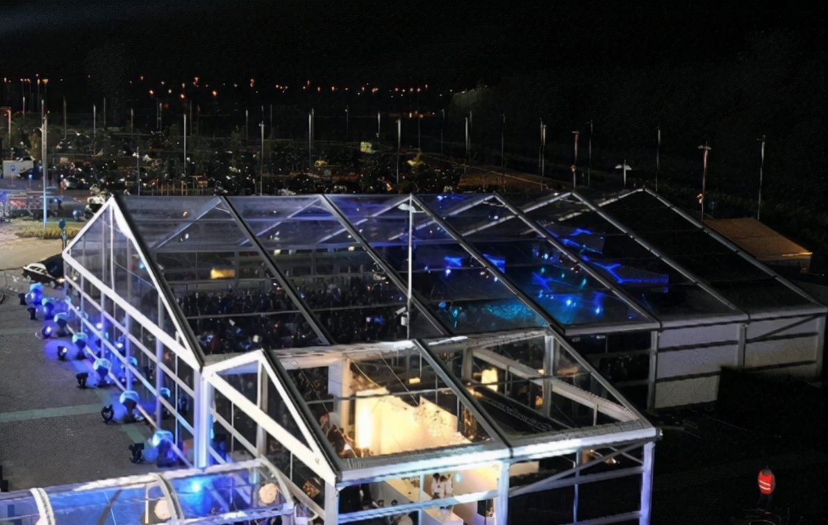 厂家专业设计制造篷房体育馆|丰名实业为你的青春保驾护航