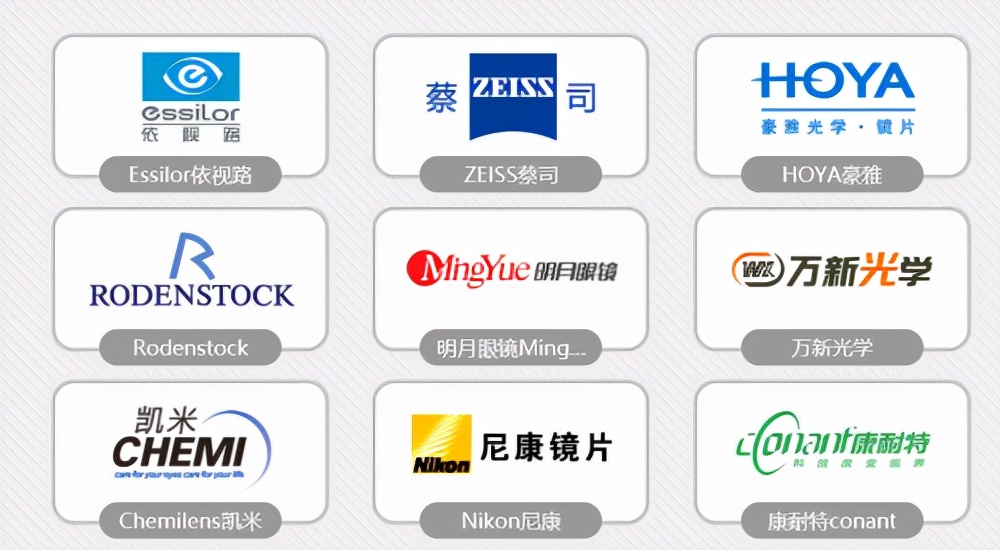 重庆配近视眼镜去哪里比较好,重庆配近视眼镜性价比高