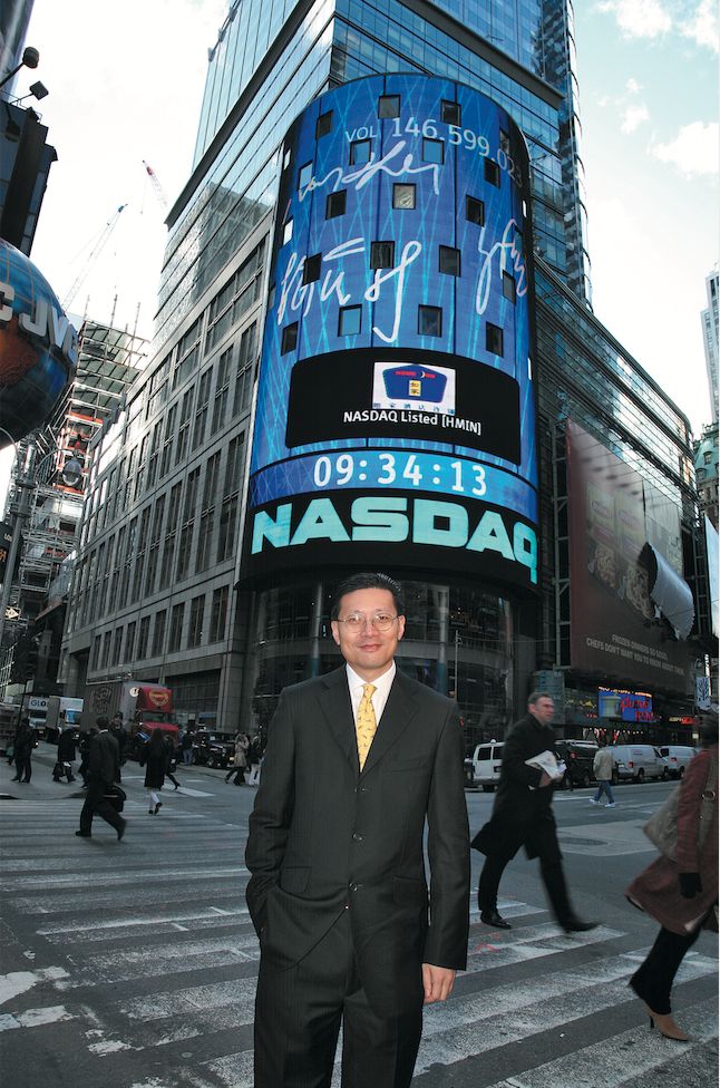 沈南鹏美国人,沈南鹏南京