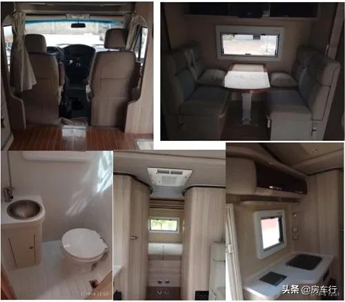 333批旅居车公告:32家房车企业申报43款自行式房车、10款拖挂车