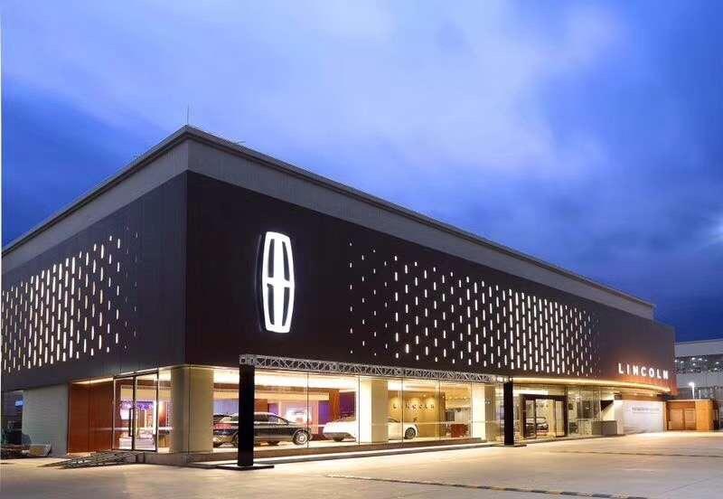 深圳标特林肯中心宣传视频,深圳标特林肯中心