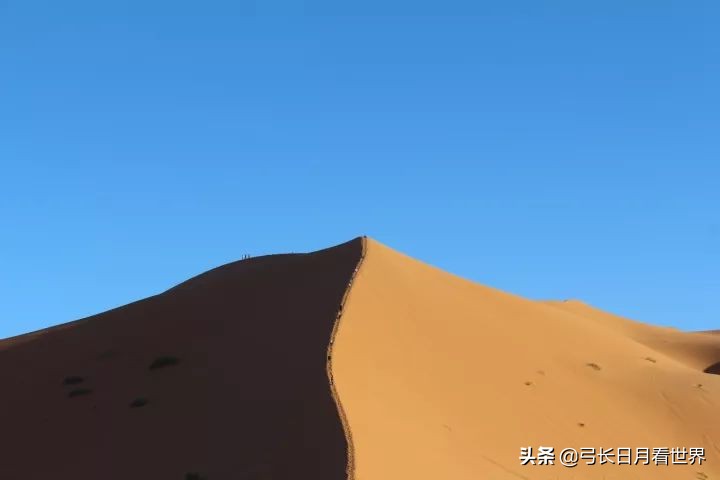 三毛的撒哈拉沙漠免费看,摩洛哥撒哈拉沙漠与三毛