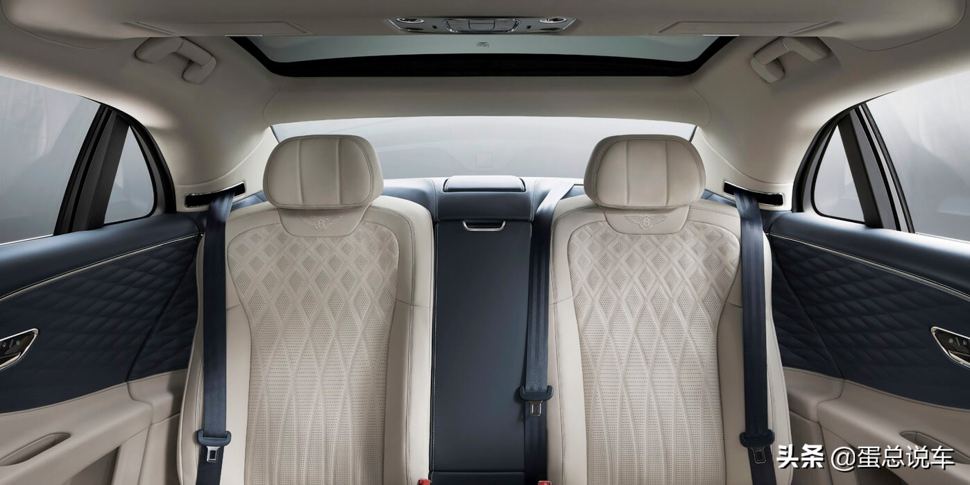 宾利新飞驰实车,2020款宾利新飞驰视频