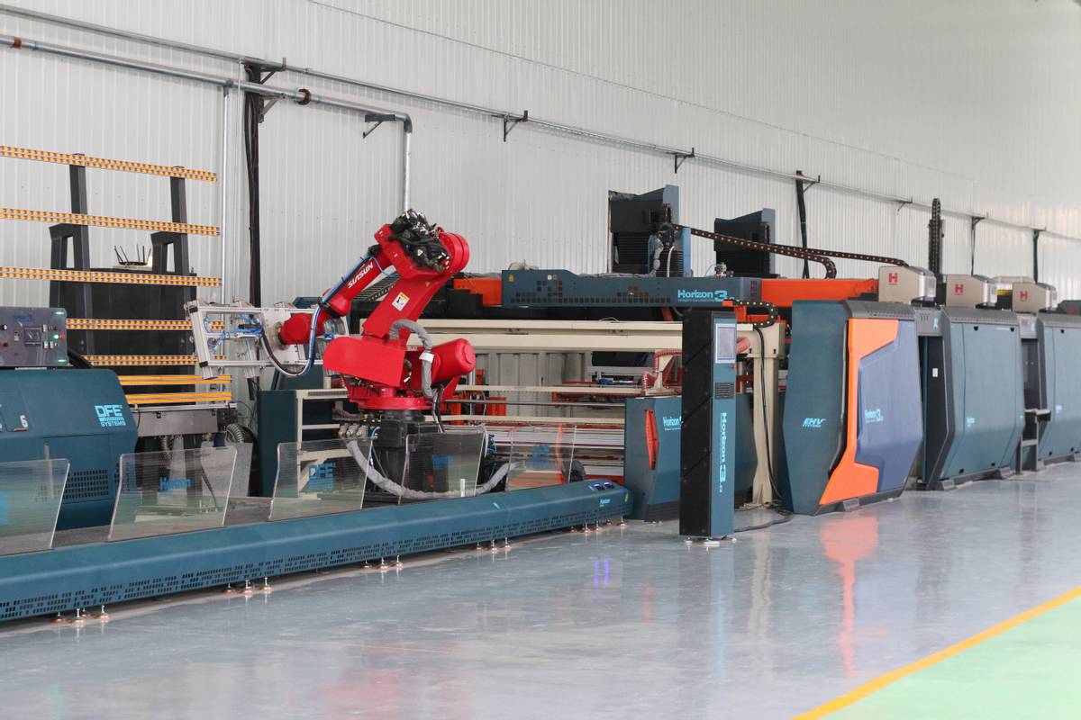 赫峰生产线,赫峰3.0智能