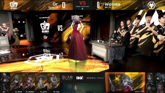 第五人格ivl夏季赛获胜者,第5人格ivl联合赛