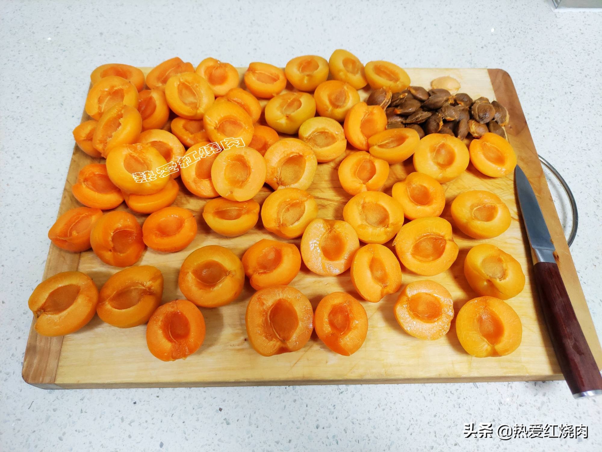 家里杏吃不完怎么办,家里杏多了怎么办