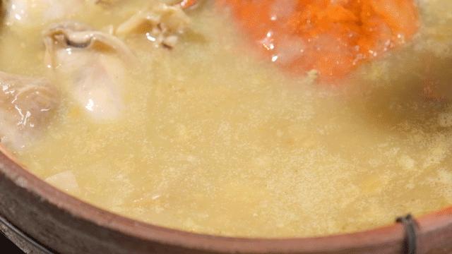 炭炉蟹煲,炭炉蚝蟹煲