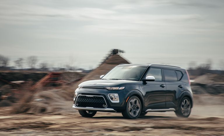 2020起亚秀尔,2023年起亚秀尔