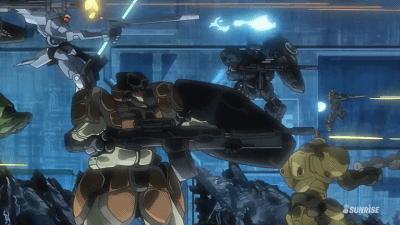 高达创战者try初始高达,高达创战者try木岛浅蓝机体