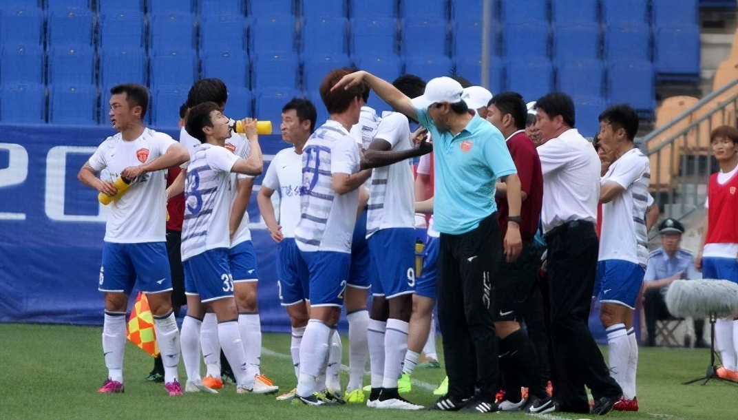 回顾延边队夺冠2015,延边队夺得中甲冠军