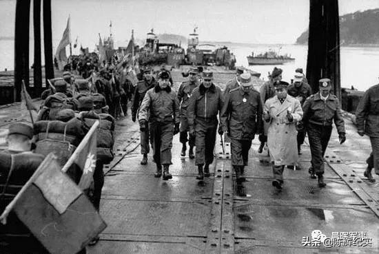 画面超燃的志愿军战争片,志愿军长津湖战役画面