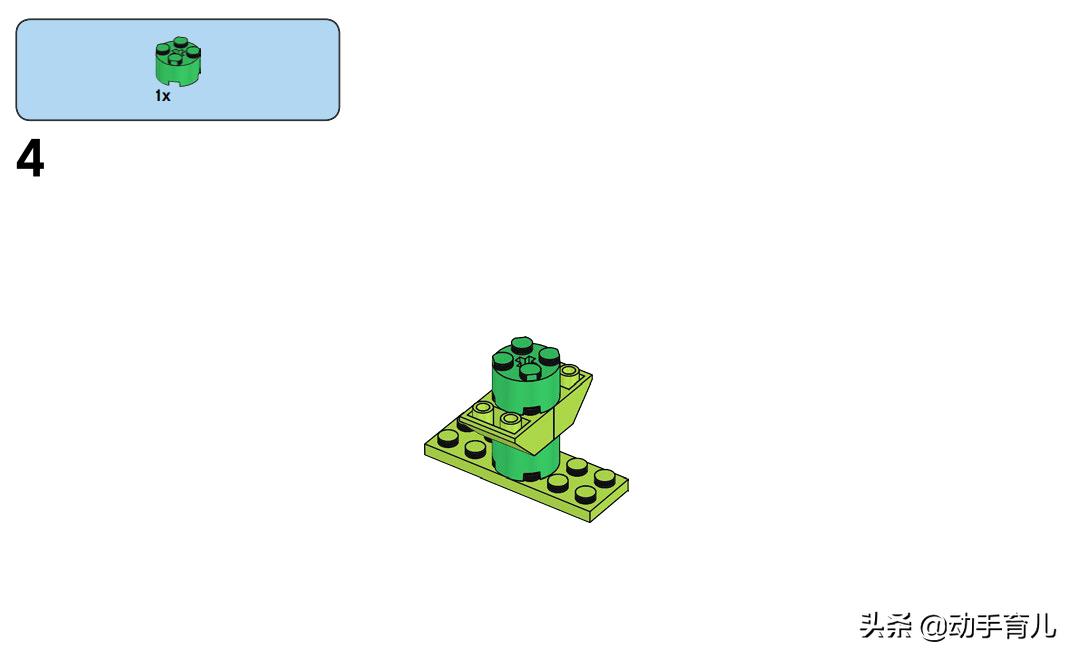 好玩有趣的乐高搭建,乐高亲子创意玩法