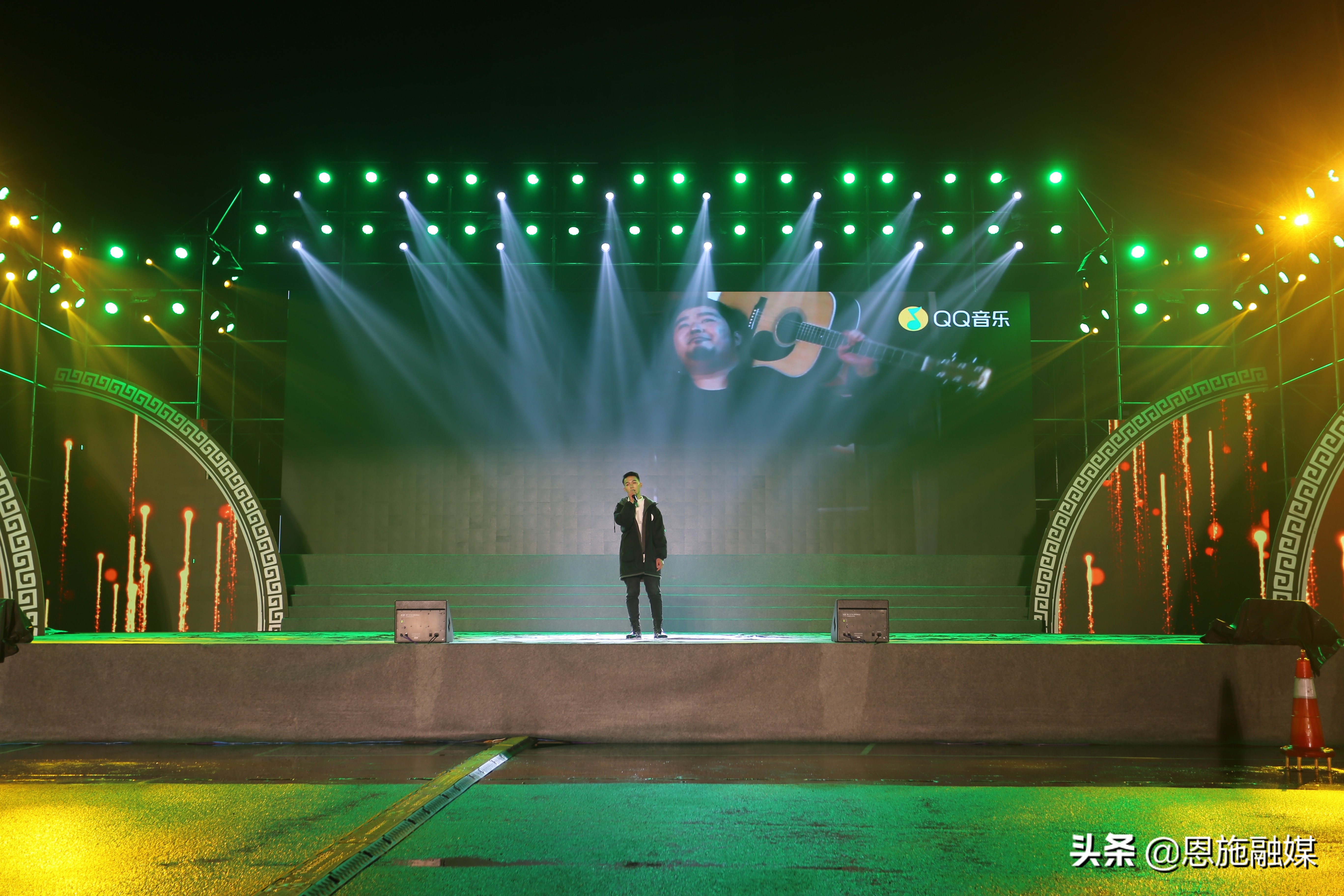 校园十佳歌手挪威的森林完整版,乐动青春校园十佳歌手大赛决赛