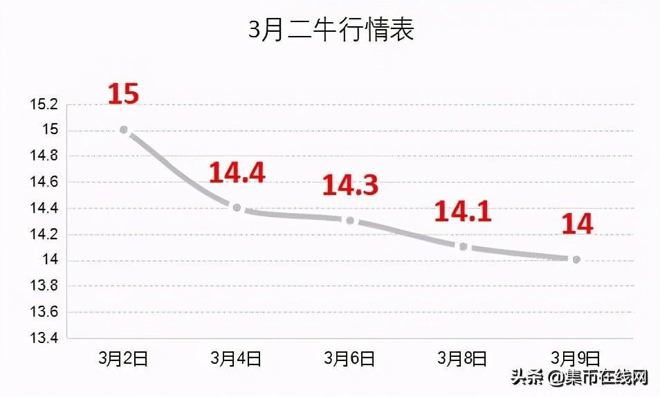 「央行公告」1308万枚牛币即将冲击市场!二鼠涨到30元