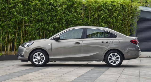 别克13款凯越8万公里保养,16年8万公里的别克凯越多少钱