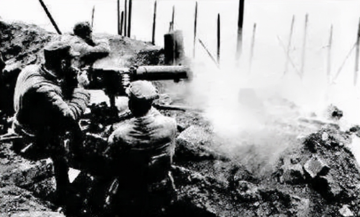 上高会战十大最经典抗日战役,上高战役损失最少战果最大的师