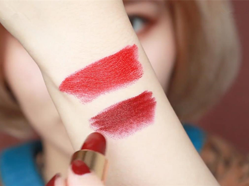 2021圣诞必买口红色号,这几款圣诞限定口红简直美到爆