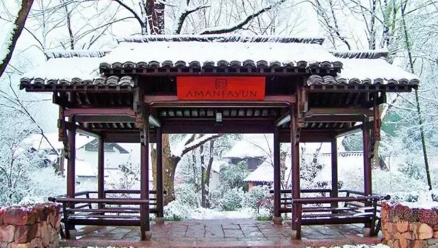 一晚80000，历时10年，耗资33亿的上海安缦，...