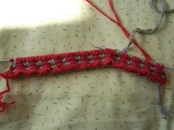 钩毛线拖鞋1314图案图解,最新毛线儿童拖鞋教程全集