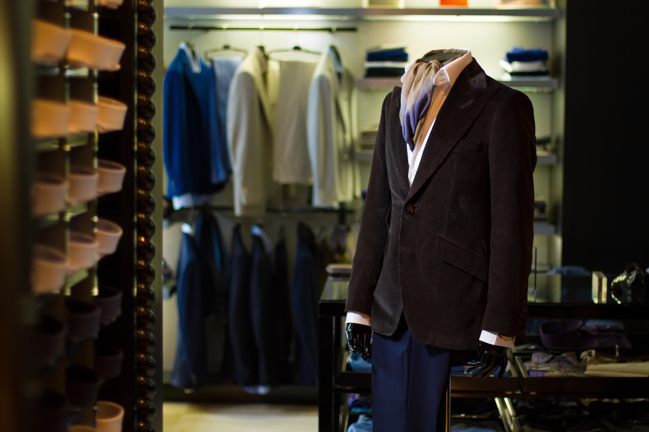 一个不起眼的店生意火爆,男装店怎么做让生意好一点