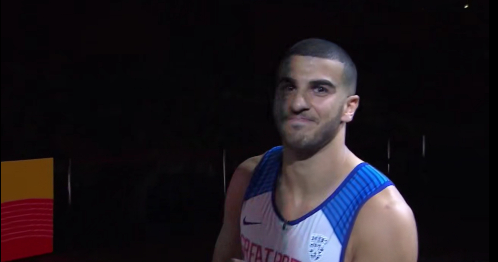 男子4100米接力赛世界纪录发展史,男子4x100米接力最快纪录是谁