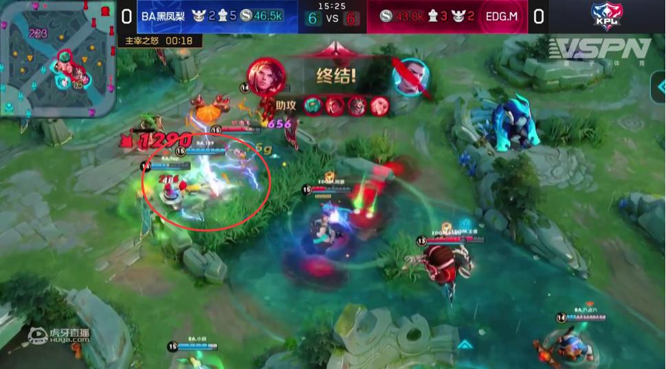 BA新人139首秀赵云大杀四方，几大要点教你不做地板云