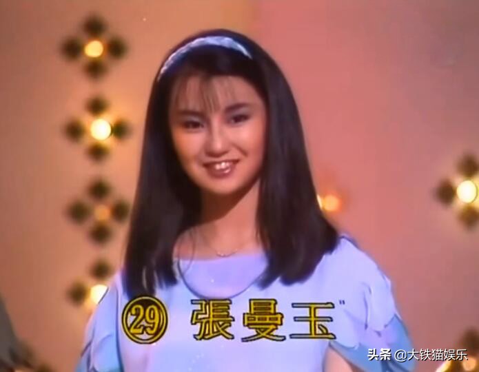 惊艳时光十大女港星盛世美颜,这十位女港星谁最符合你的审美