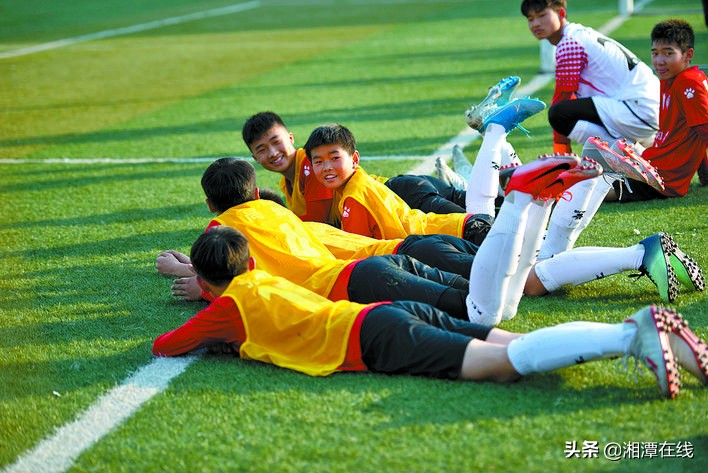湖南长沙青少年足球联赛,2021湘潭市青少年校园足球总决赛