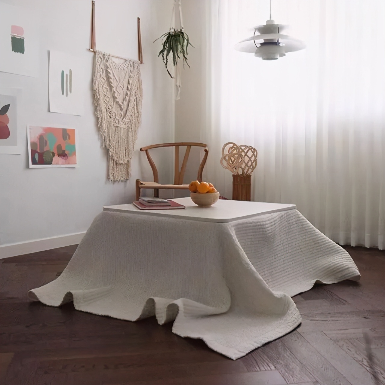 装修一家三口的温馨小窝,韩国家庭的装修风格