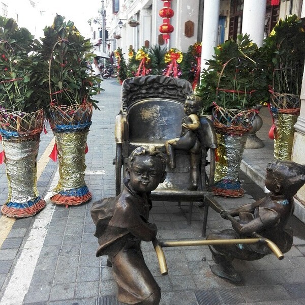海口悠闲之旅深度体验椰城风情,椰海风情海口