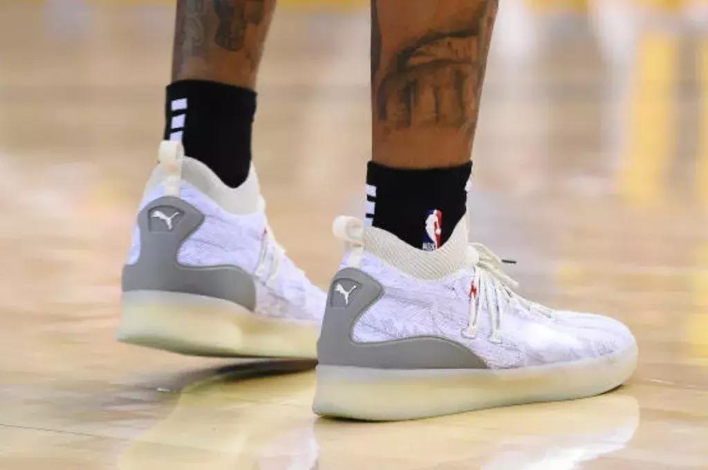 nba今日球星上脚球鞋乐福,2019nba总决赛g5杜兰特上脚球鞋