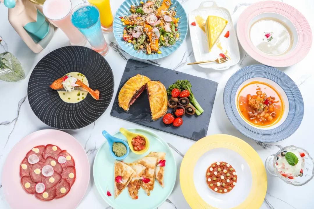 享一顿品质西餐，就打卡上海巨鹿路