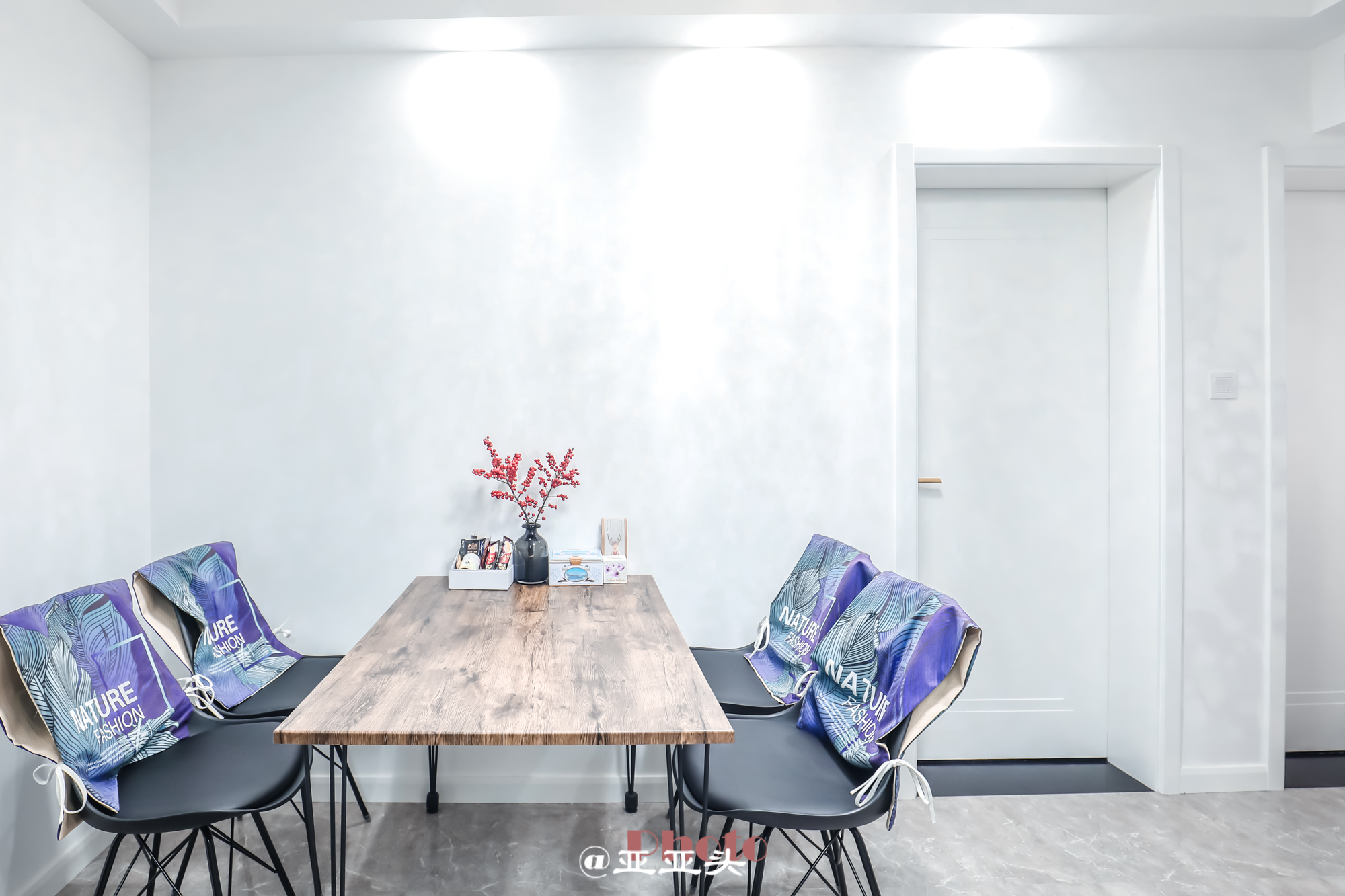 上海50平米小户型简约装修,上海小户型小清新装修风格55平米