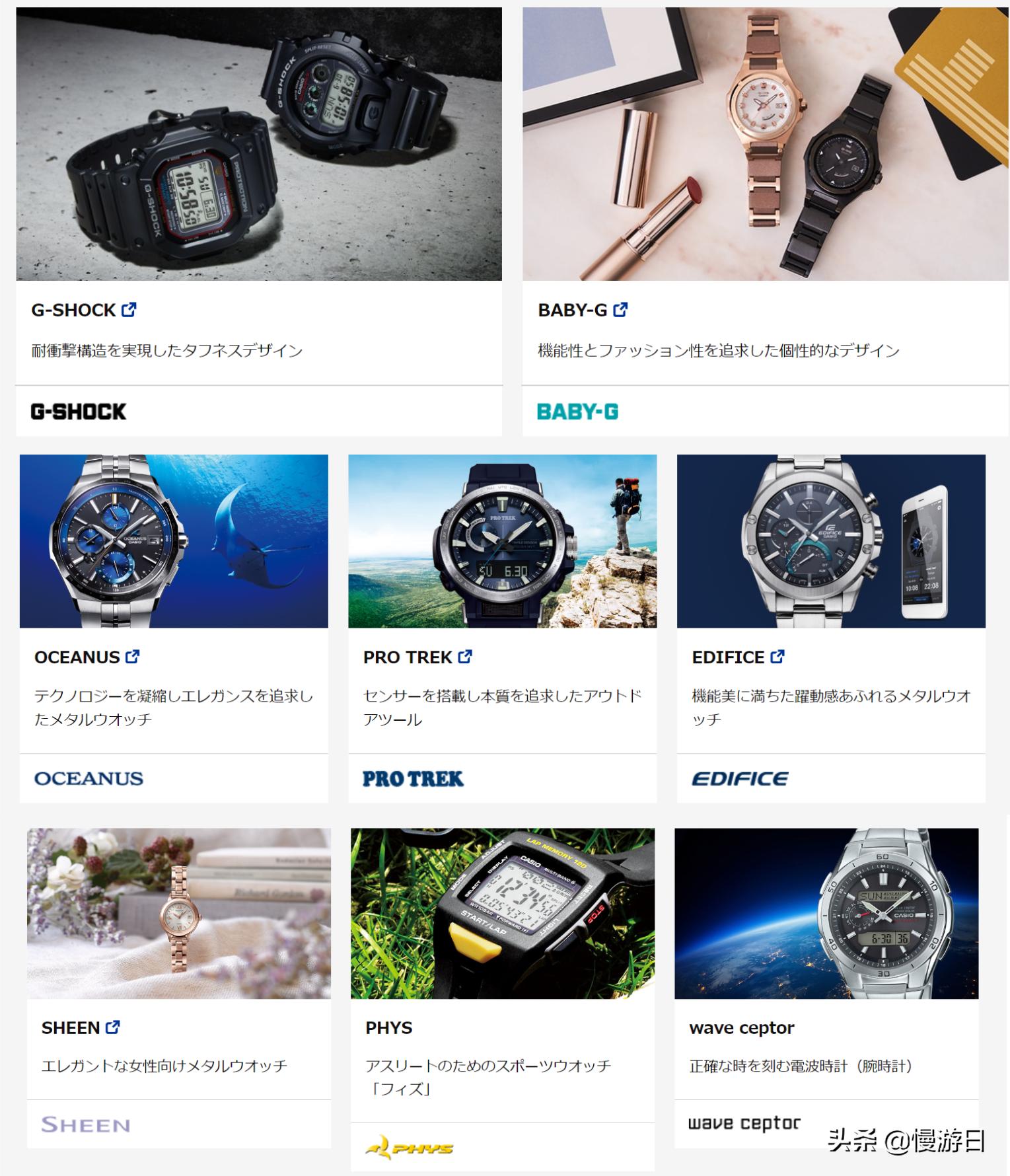 “时间管理大师”罗志祥代言日本10个值得入手的手表品牌