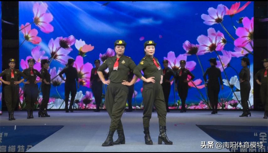 南阳全民健身模特大赛,2021南阳市全民健身大会