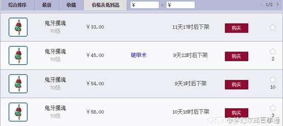 梦幻西游平民五开收益最大,梦幻西游高端五开收益排行