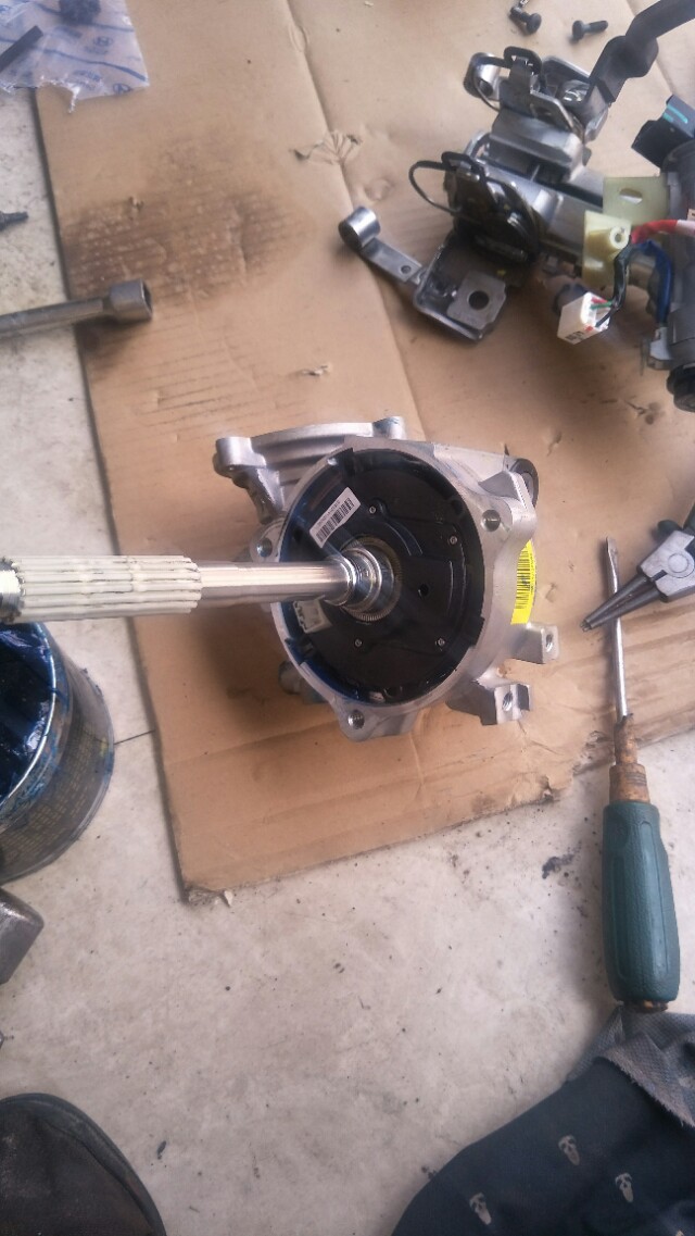 朗动方向盘卡滞解决方法,北京现代朗动方向盘卡滞