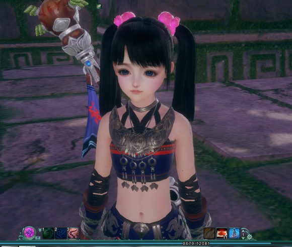 呱太剑网三,剑三安史之乱七秀