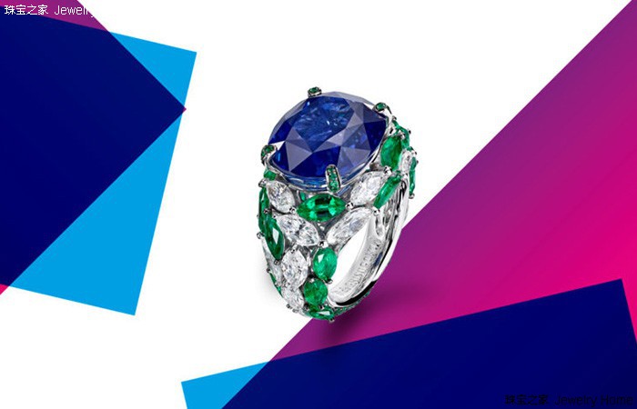 帝致、宝格丽上新,TheBubbleGumPin*粉k**钻引领佳士得拍场