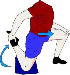 膝关节疼痛健身训练,健身教练膝关节疼痛评估方法