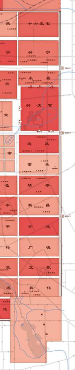 唐长安绕城高速边，并没有你想象的服务区|唐长安城坊考据Vol.5