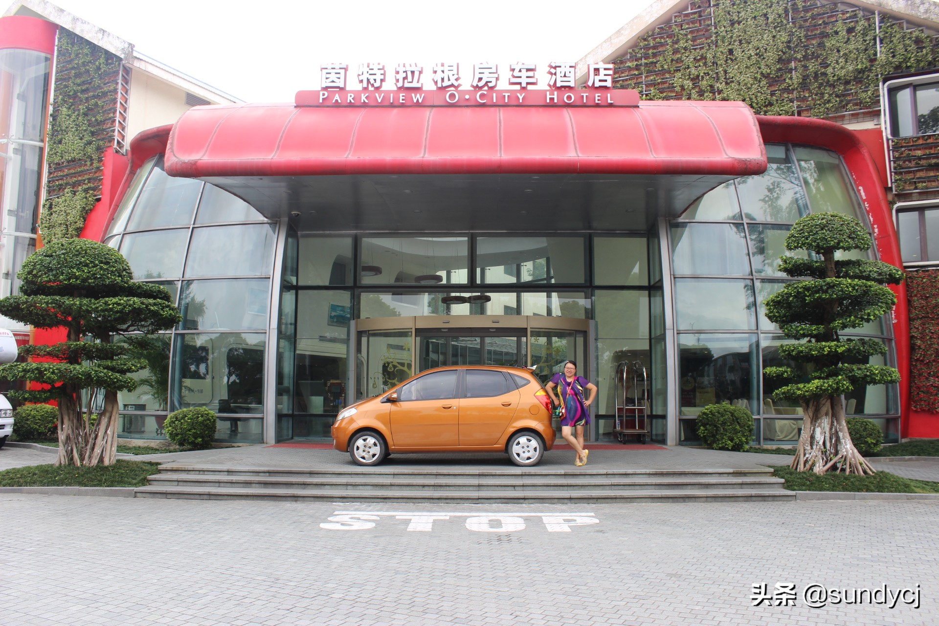 小奔奔,长安新能源奔奔自驾游西藏