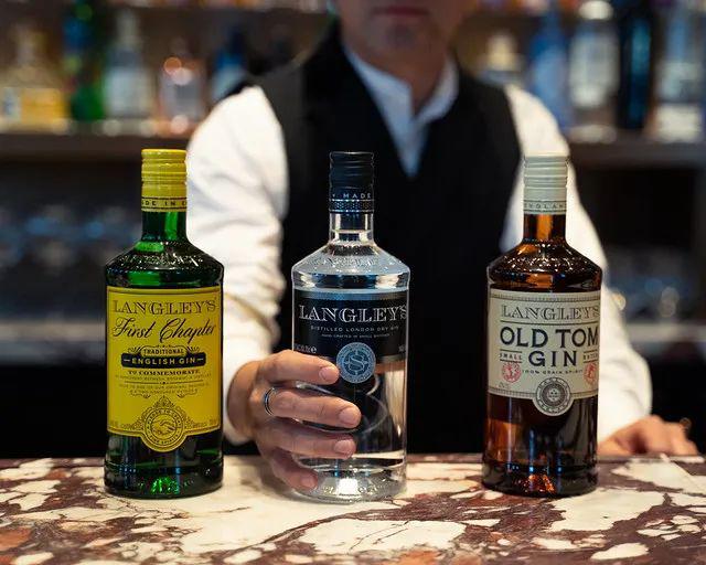 英式金酒口感,荷兰金酒怎么喝好喝